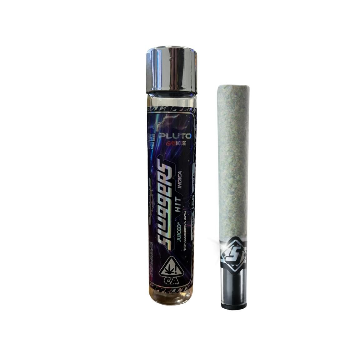 Sluggers Pluto 1.5g Diamond Infused Joint 45.5%
