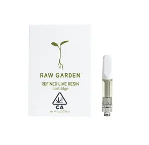 Raw Garden Cartridge 1.0g Sativa Visionade