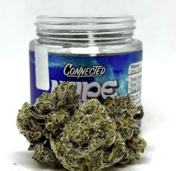 Connected Flower 3.5g - Wipe Out 31%