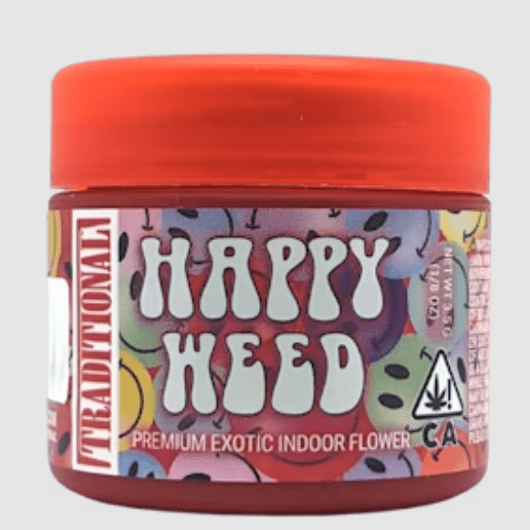 Happy Weed