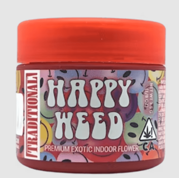 Happy Weed