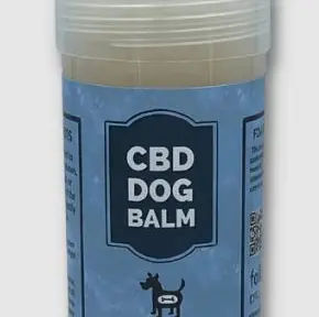 Bebe's Botanicals CBD Dog Balm 2000mg 2oz