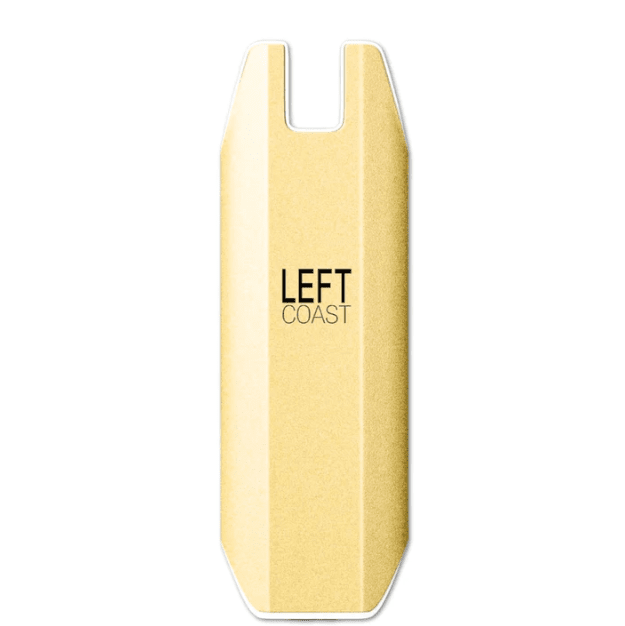 Left Coast - Bigger Battery - Gold edition