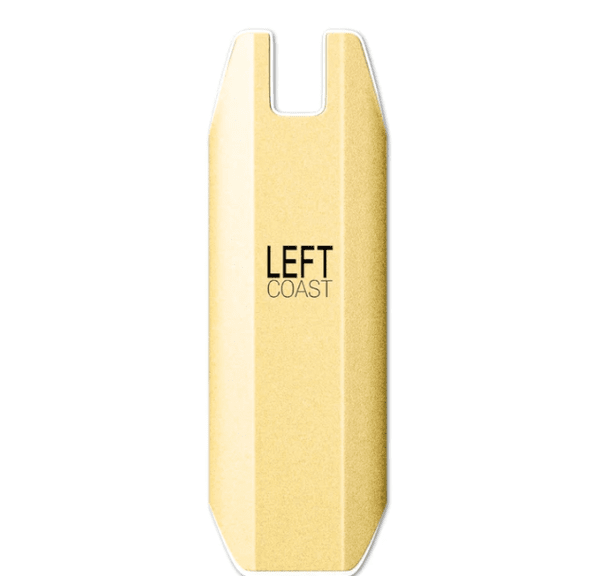 Left Coast - Bigger Battery - Gold edition