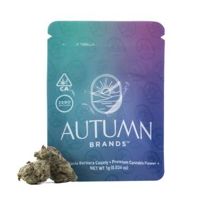 Autumn Brands | Flower | 1g | Frosted Fuel
