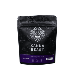 Kanna Beast Flower - Apex - Gas Face