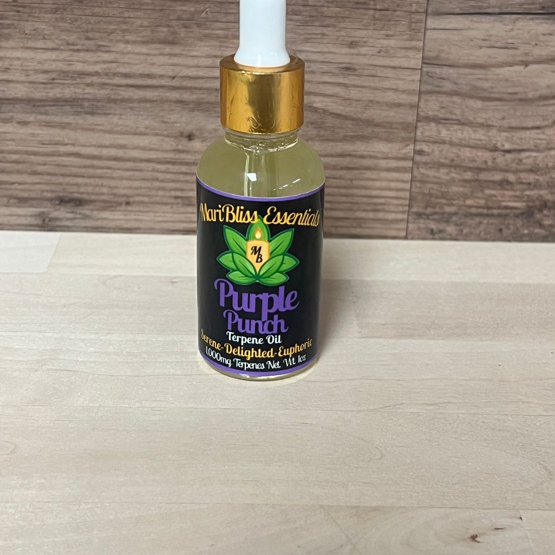 Purple Punch Terp oil
