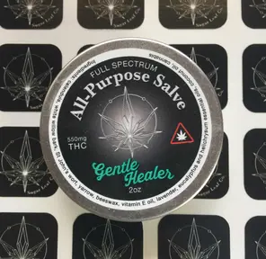 Gentle Healer Salve