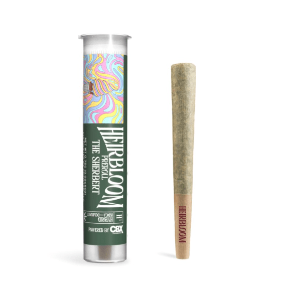 Pre-Roll - The Sherbert