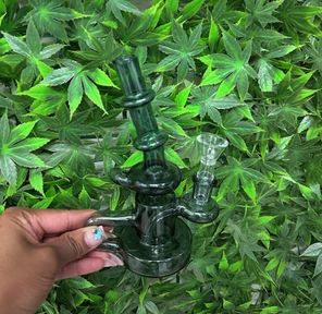 Dark Vader Bong