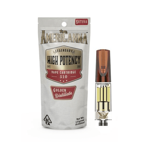 AmeriCanna Cartridge Sojay Haze 1g