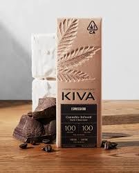 Kiva Bar - Espresso Dark Chocolate 1:1