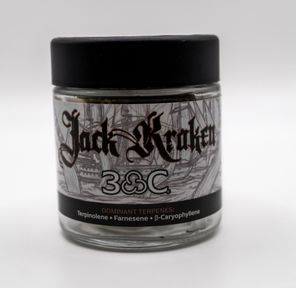 3C Cannabis -Jack Kraken