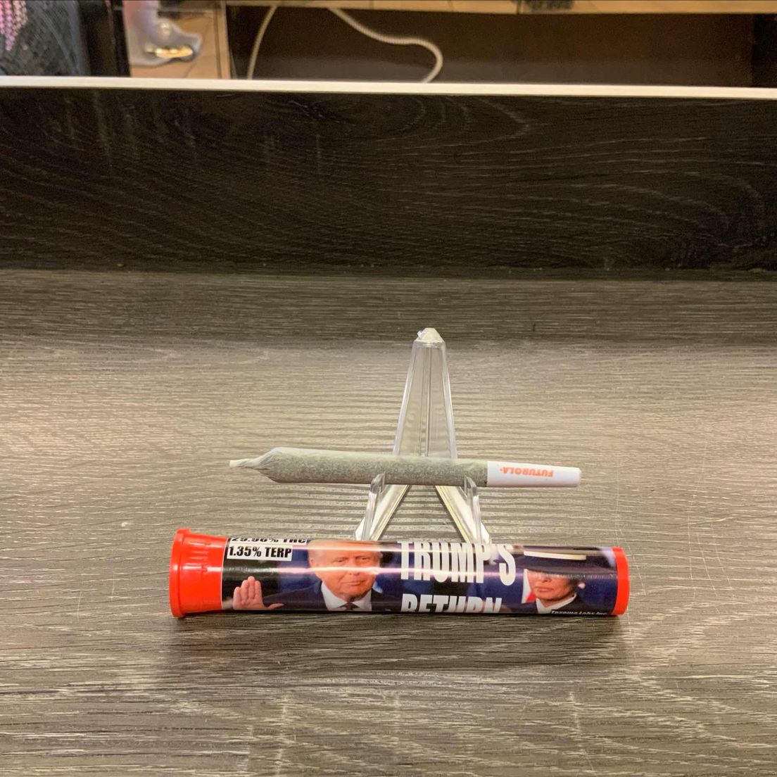 Trump Returns Texoma Pre Roll 1g