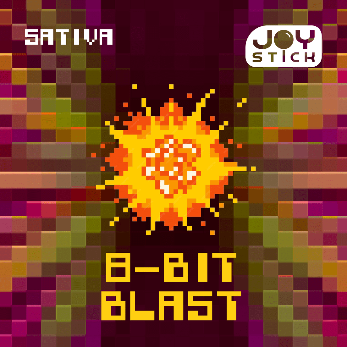 Joy Stick | 8-Bit Blast | Cartridge 1g