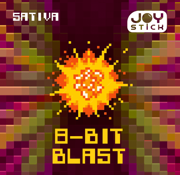 Joy Stick | 8-Bit Blast | Cartridge 1g
