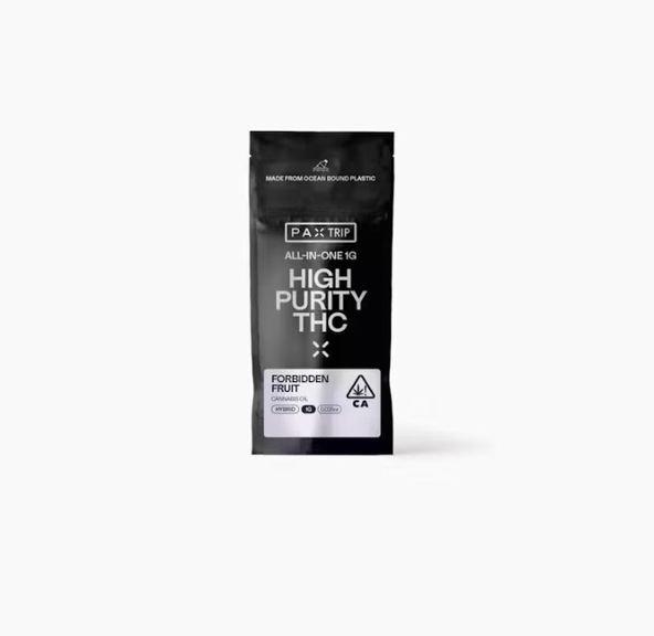 Trip - Forbidden Fruit - AIO Disposable