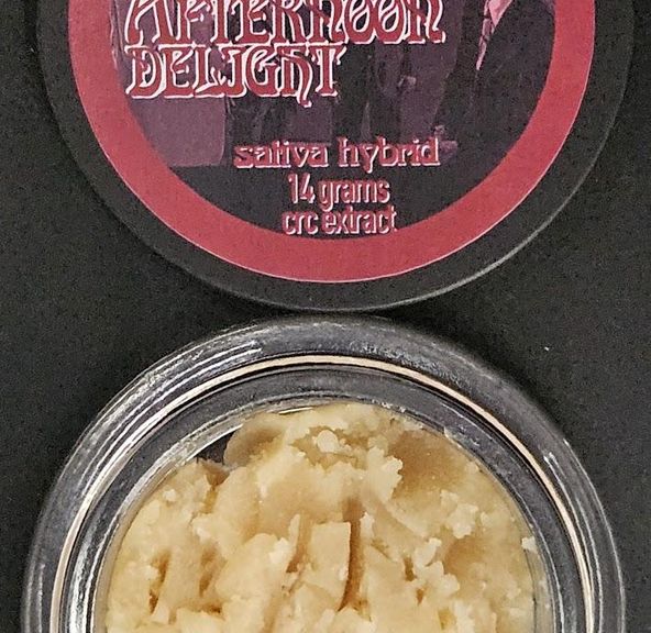 77 Extracts 14g wax - Afternoon Delight