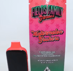 Fields Family Farmz AIO - Watermelon Gushers (1g)
