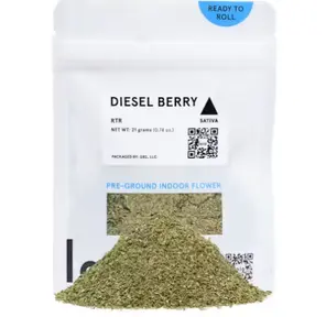 Lolo Ready-to-roll Diesel Berry $25