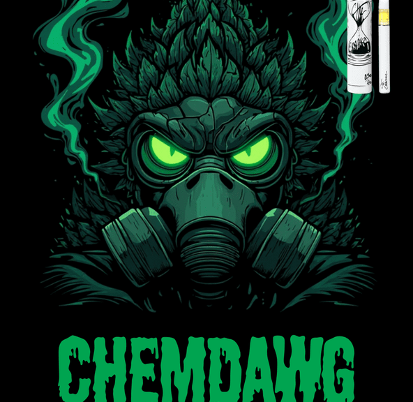 ChemDawg (Disposable) - Esscence - .3G