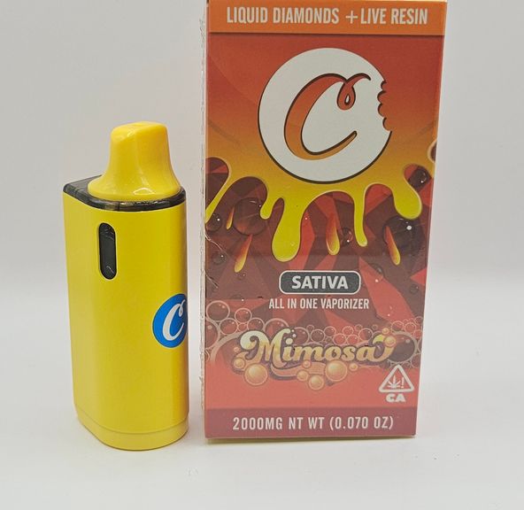 Cookies - Disposable - Mimosa - 2G