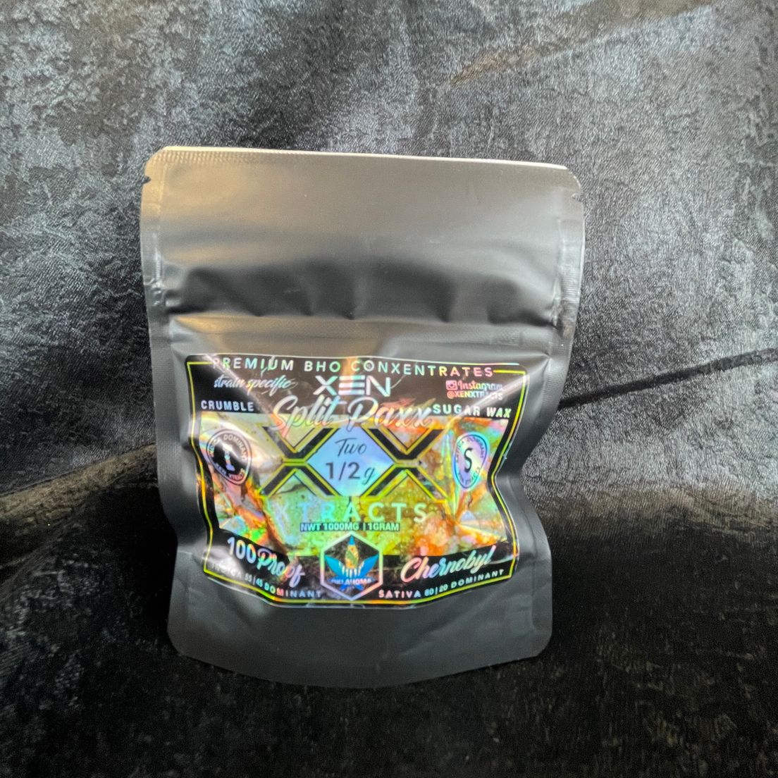 Xen Xtracts SugarWax