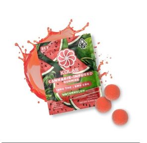 Watermelon 2pk Gummies