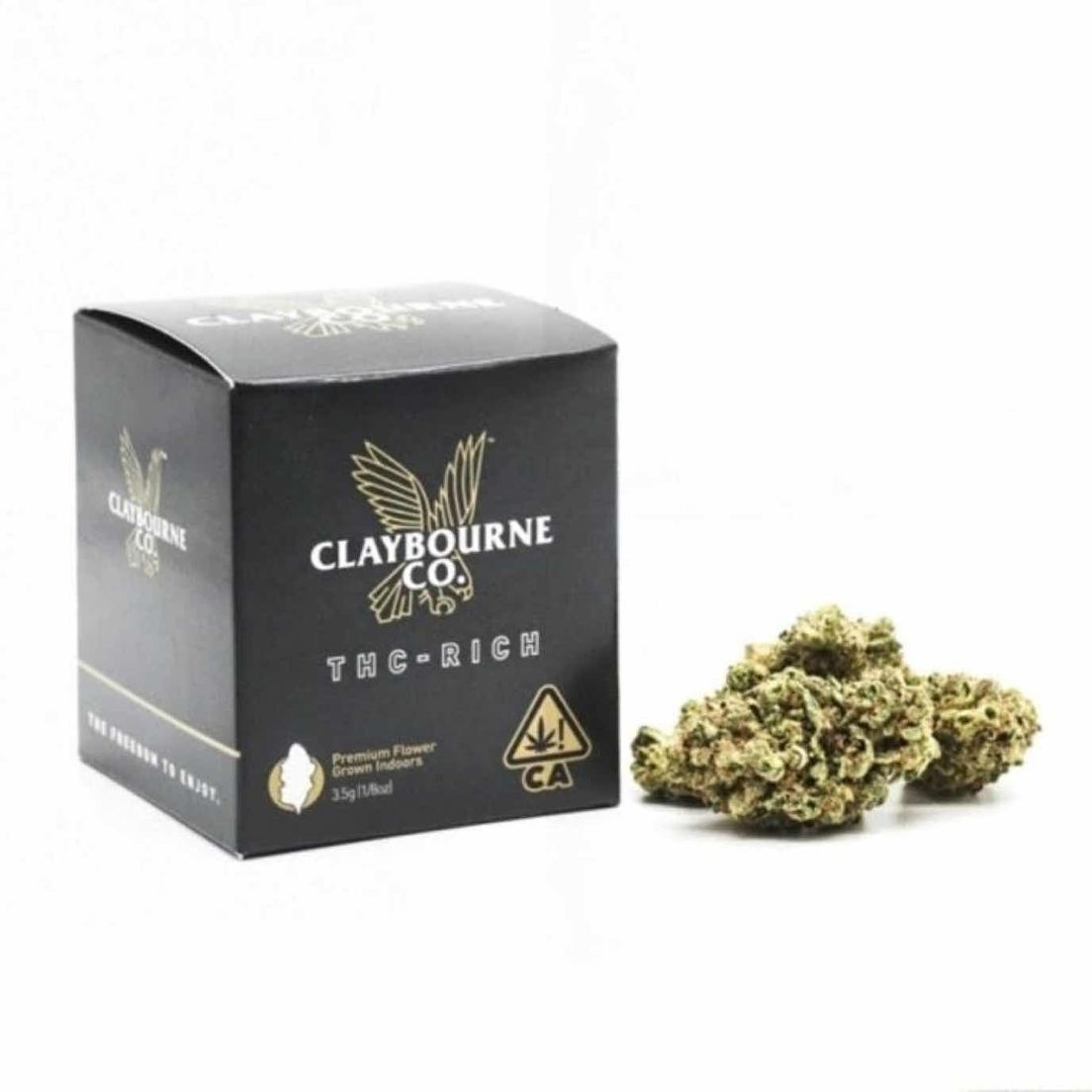 Claybourne Co. - Motor Breath 3.5g