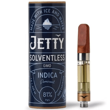 GMO Solventless Cartridge