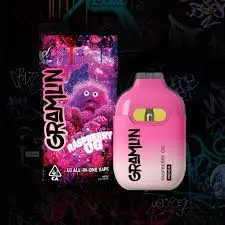 Gramlin: Raspberry OG $20