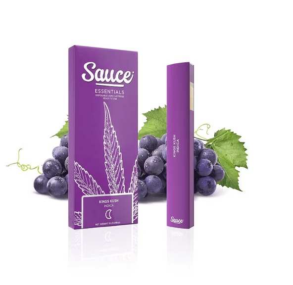 Kings Kush - Live Resin Infused (Indica)