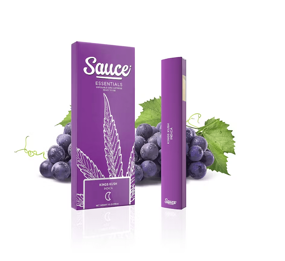 Kings Kush - Live Resin Infused (Indica)