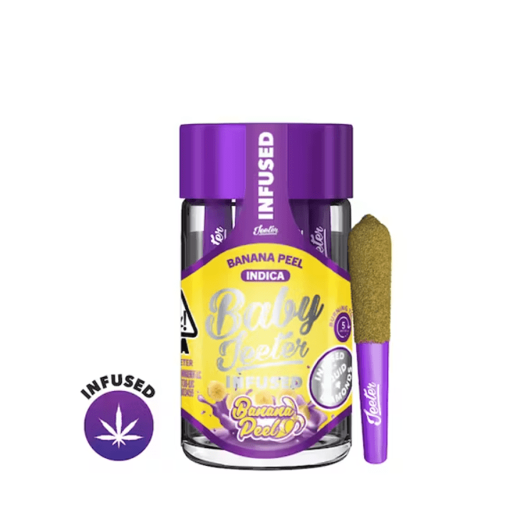 Baby Infused - Banana Peel