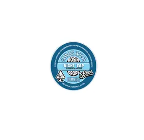3 Bros Rosin Gummies Night Cap THC/CBD/CBN 100mg