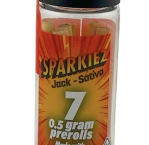 Sparkiez - Jack