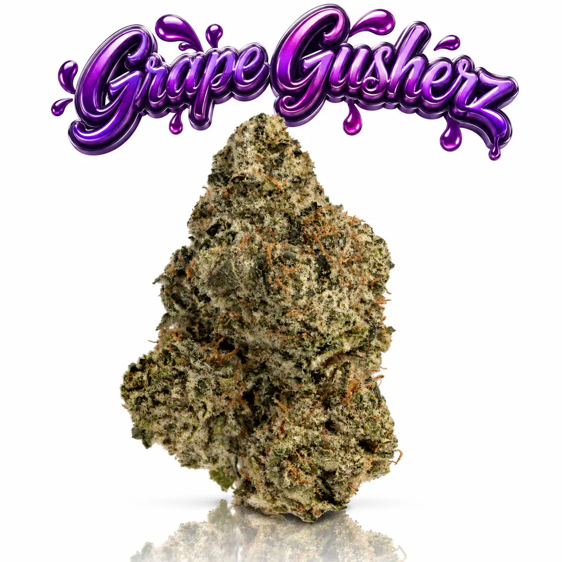 GRAPE GUSHERZ - 14G | INDOOR FLOWER