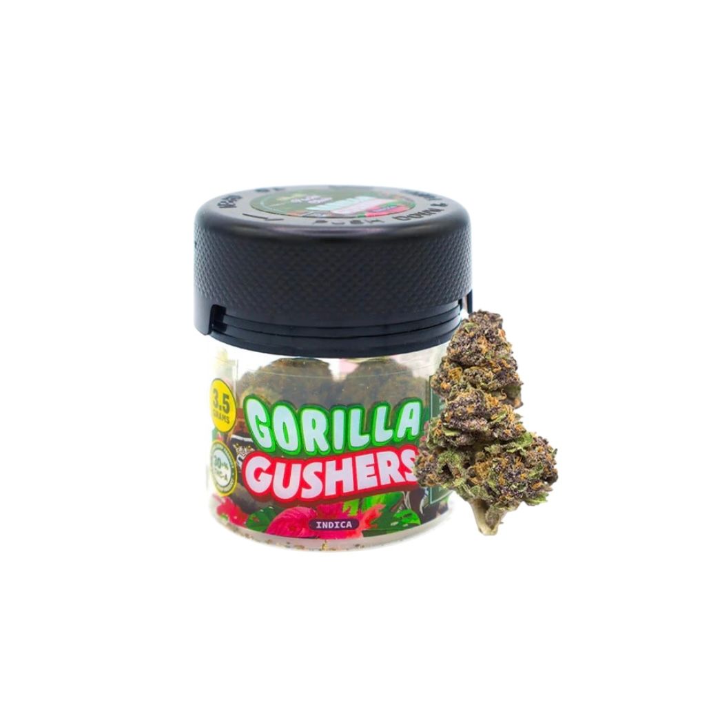 HH 3.5g Gorilla Gusher