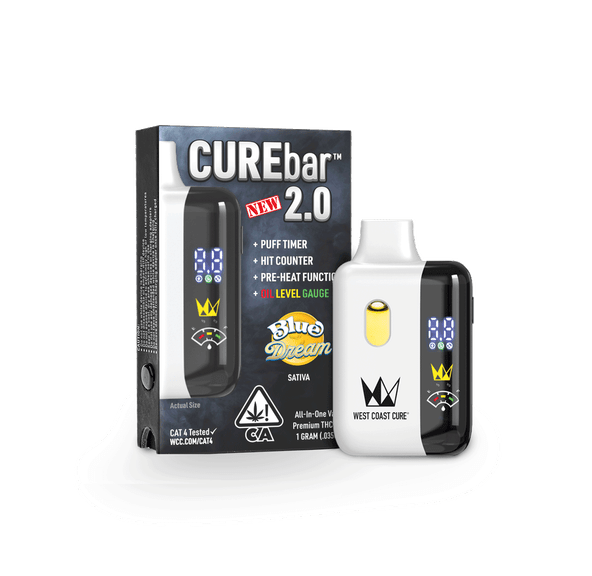 Blue Dream - 1G AIO CUREbar 2.0