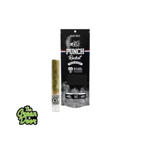 Punch X Pearl Pharma Rocket - Sour Cheese x Spritzer - Inf Pre Roll - 1.6g