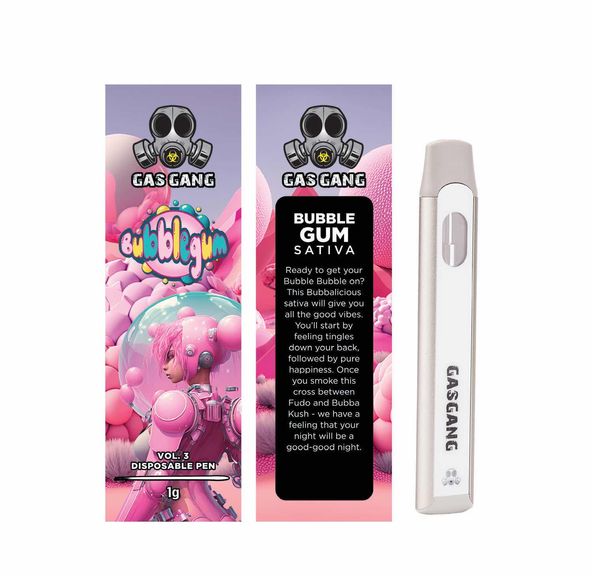 Bubblegum 1G
