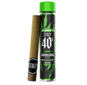 2G 40s BLUNT - SOUR DIESEL