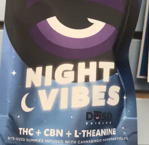 DOSD Night Vibes - 2000mg