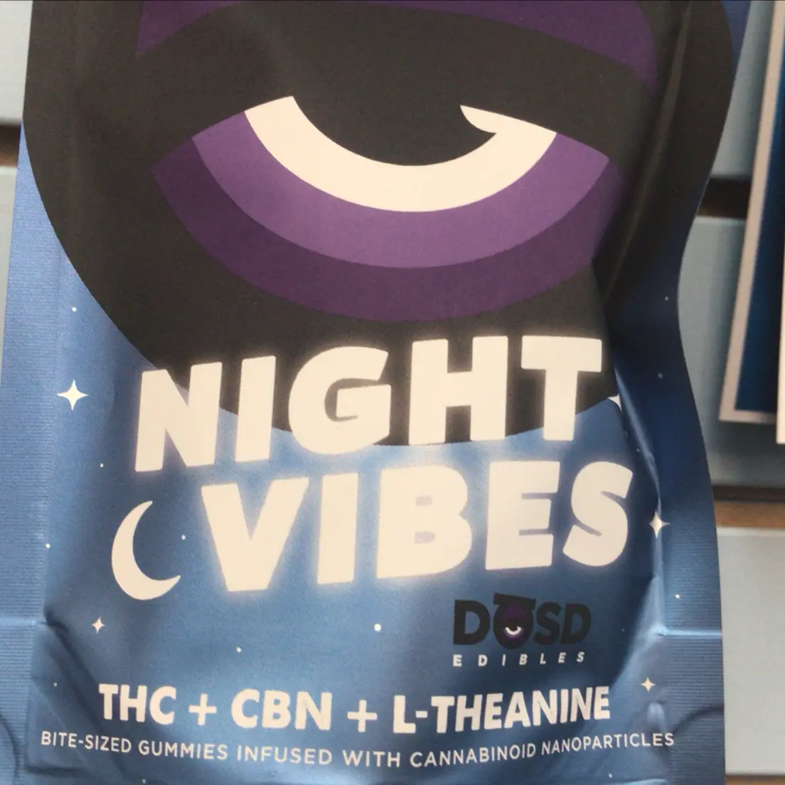 DOSD Night Vibes - 2000mg