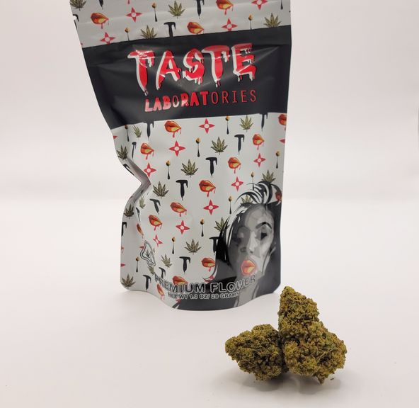 *Deal! $79 1 oz. Cheetah Piss (28.45%/Hybrid) - Taste + Rolling Papers