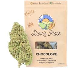 Burr's Place 28g Chocolope $80