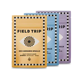 1. Field Trip | Flower | 20g | Smalls | Jungle Bird