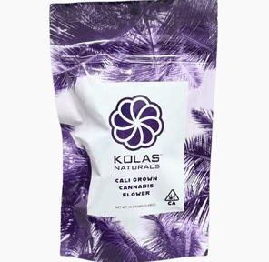 Kolas Naturals Flower Lemon Cherry Sherbert 14g
