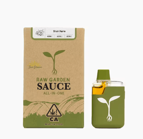 Raw Garden: Gravy Sprout