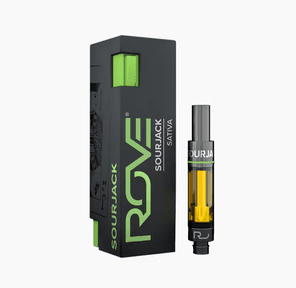 Rove Cartridge Sour Jack 1g